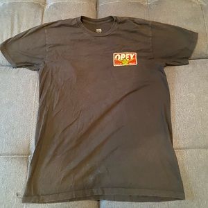 Obey shirt